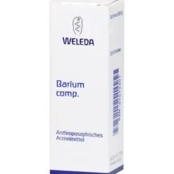 BARIUM COMP.Trituration 20 g