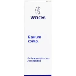 BARIUM COMP.Trituration 20 g