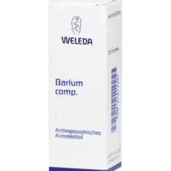 BARIUM COMP.Trituration 20 g
