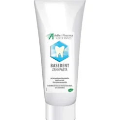 BASEDENT basische Mineralstoffzahnpaste 75 ml