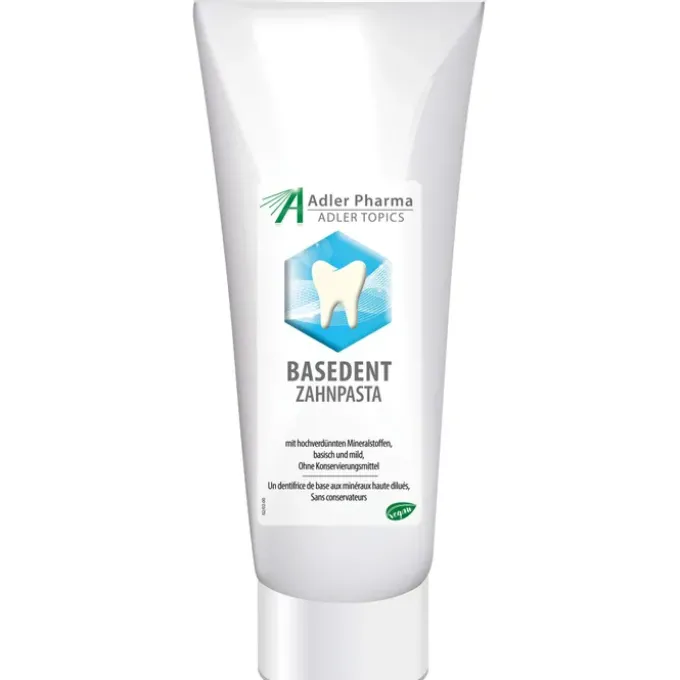 BASEDENT basische Mineralstoffzahnpaste 75 ml