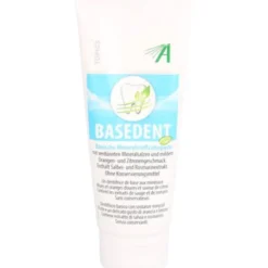 BASEDENT basische Mineralstoffzahnpaste 75 ml