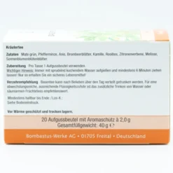 BASENTEE Filterbeutel 20 Stück
