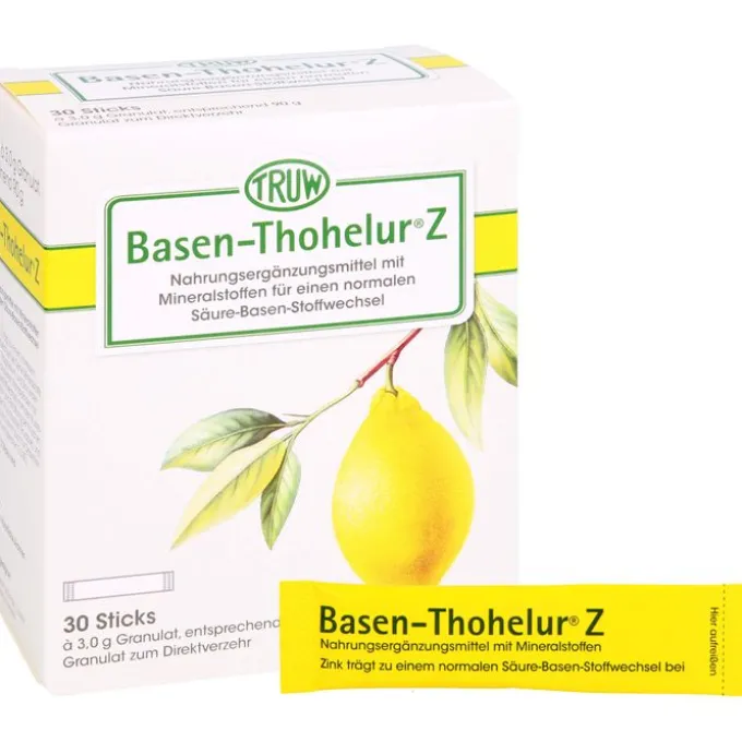BASEN THOHELUR Z Granulat 30 Stück