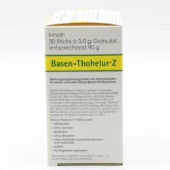 BASEN THOHELUR Z Granulat 30 Stück