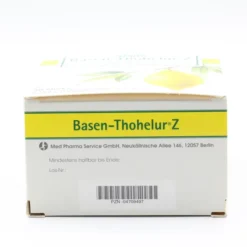 BASEN THOHELUR Z Granulat 30 Stück