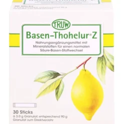 BASEN THOHELUR Z Granulat 30 Stück