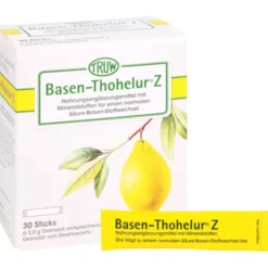 BASEN THOHELUR Z Granulat 30 Stück