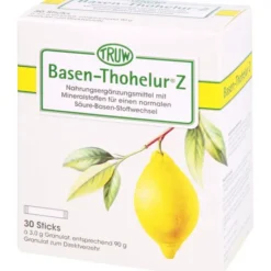 BASEN THOHELUR Z Granulat 30 Stück