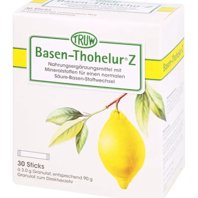 BASEN THOHELUR Z Granulat 30 Stück