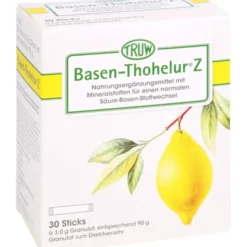 BASEN THOHELUR Z Granulat 30 Stück
