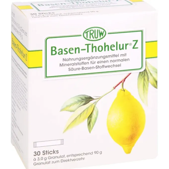 BASEN THOHELUR Z Granulat 30 Stück