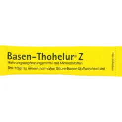BASEN THOHELUR Z Granulat 30 Stück