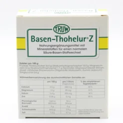 BASEN THOHELUR Z Granulat 30 Stück