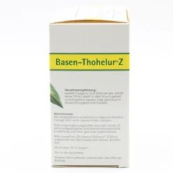 BASEN THOHELUR Z Granulat 30 Stück