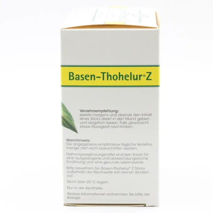 BASEN THOHELUR Z Granulat 30 Stück