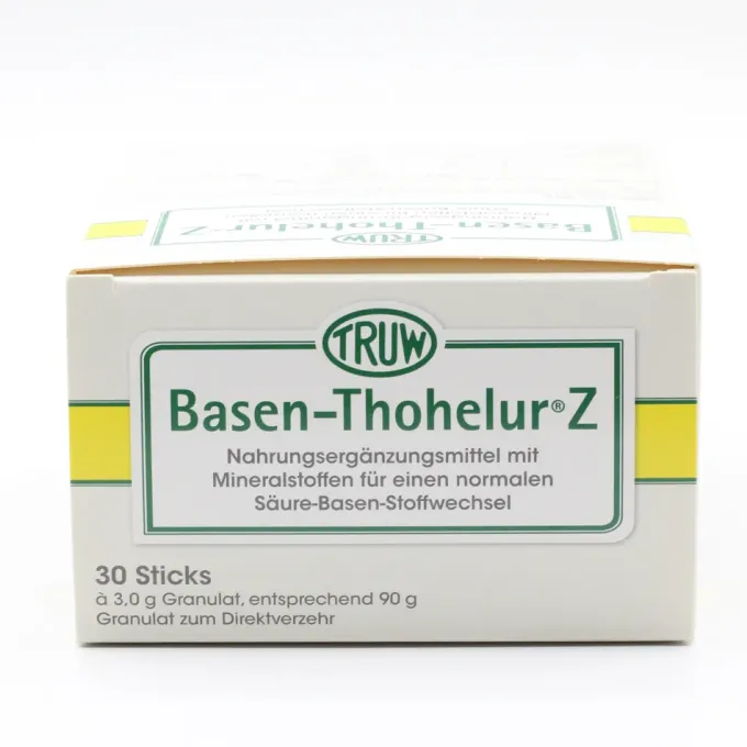 BASEN THOHELUR Z Granulat 30 Stück