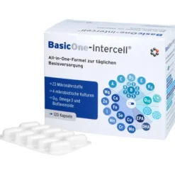 BASIC ONE-Intercell Kapseln 120 Stück