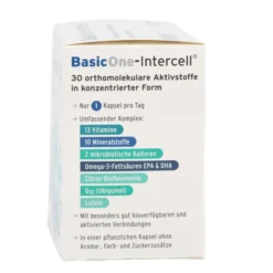 BASIC ONE-Intercell Kapseln 120 Stück