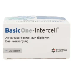 BASIC ONE-Intercell Kapseln 120 Stück