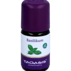 BASILIKUM ÖL Bio 5 ml