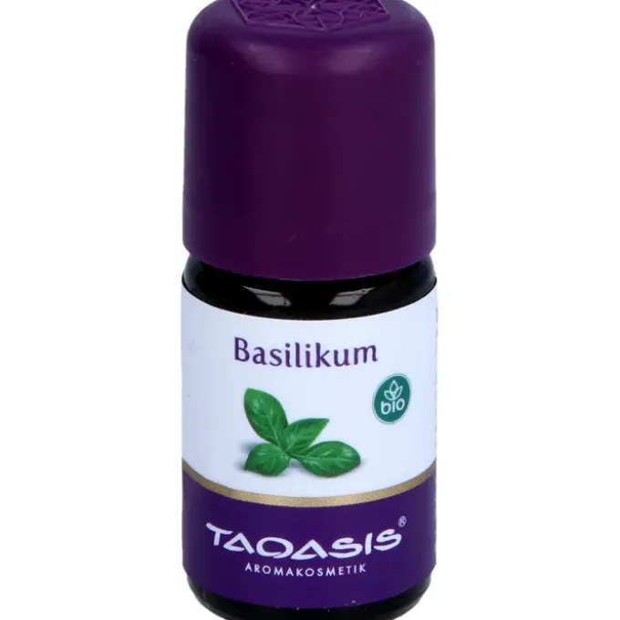 BASILIKUM ÖL Bio 5 ml