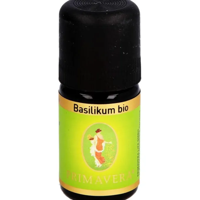 BASILIKUM ÖL Bio ätherisch 5 ml