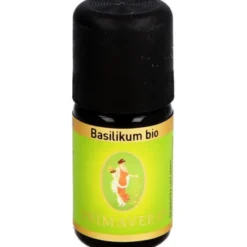 BASILIKUM ÖL Bio ätherisch 5 ml