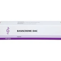 BASISCREME DAC 100 ml