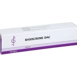 BASISCREME DAC 100 ml