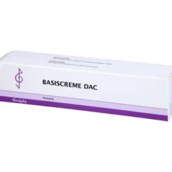 BASISCREME DAC 100 ml