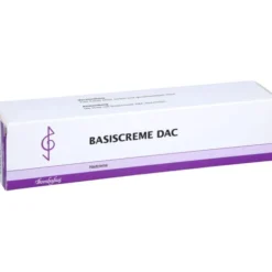 BASISCREME DAC 100 ml