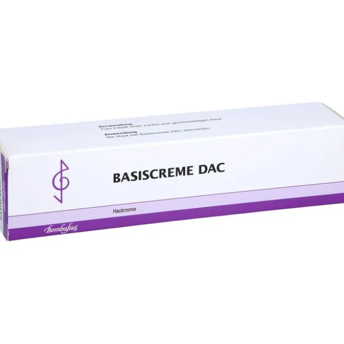 BASISCREME DAC 100 ml
