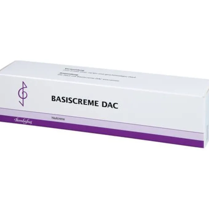 BASISCREME DAC 100 ml