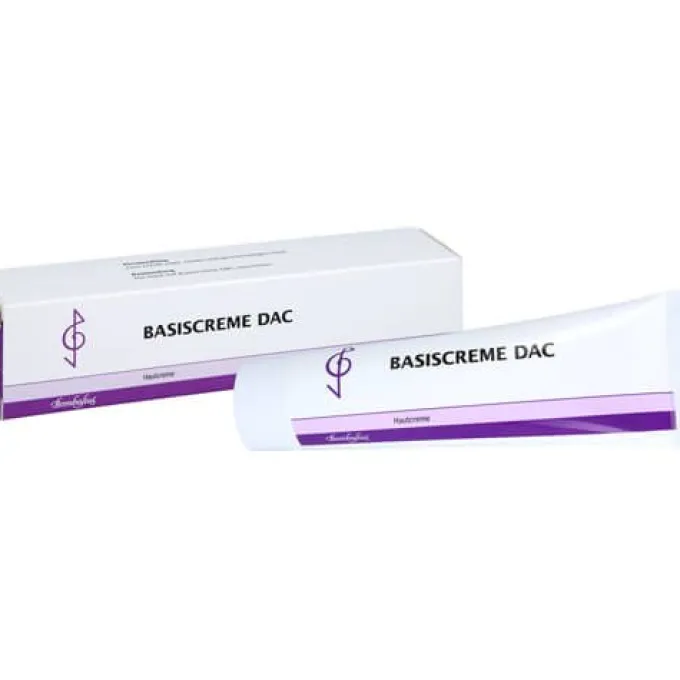 BASISCREME DAC 100 ml