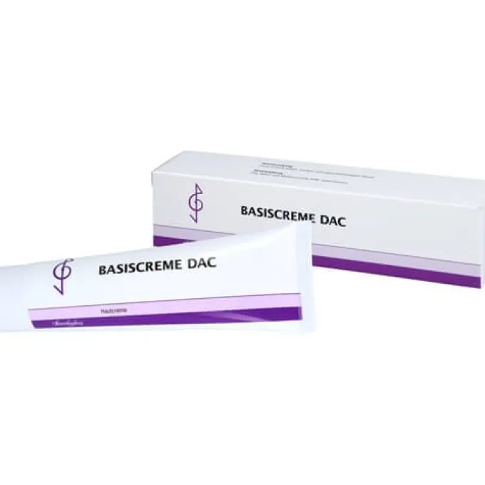 BASISCREME DAC 100 ml