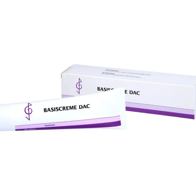 BASISCREME DAC 100 ml