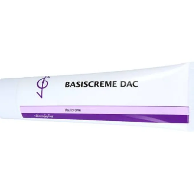 BASISCREME DAC 100 ml