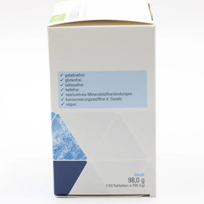 BASOSYX Classic Syxyl Tabletten 140 Stück