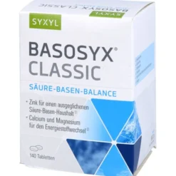 BASOSYX Classic Syxyl Tabletten 140 Stück