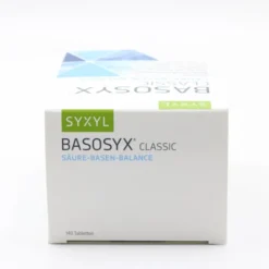 BASOSYX Classic Syxyl Tabletten 140 Stück