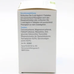 BASOSYX Classic Syxyl Tabletten 140 Stück