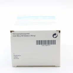 BASOSYX Classic Syxyl Tabletten 140 Stück