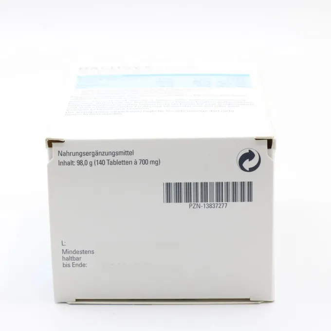 BASOSYX Classic Syxyl Tabletten 140 Stück