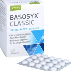 BASOSYX Classic Syxyl Tabletten 140 Stück