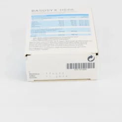 BASOSYX Hepa Syxyl Tabletten 60 Stück