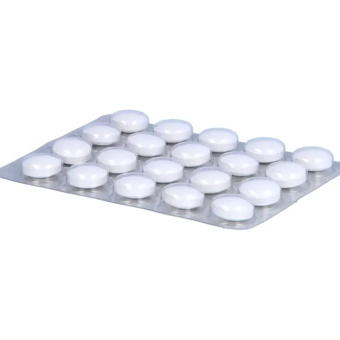 BASOSYX Hepa Syxyl Tabletten 60 Stück