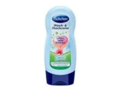 BÜBCHEN Wasch- & Duschcreme Classic 230 ml