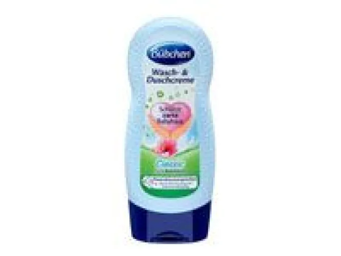 BÜBCHEN Wasch- & Duschcreme Classic 230 ml