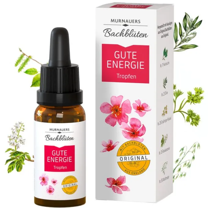 BB Gute Energie Tropfen 20 ml